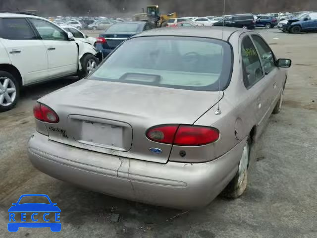 1997 FORD CONTOUR BA 1FALP6535VK126953 зображення 3