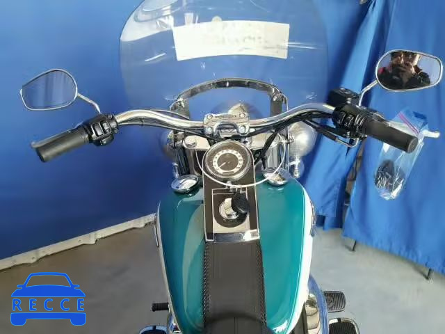 2009 HARLEY-DAVIDSON FLSTN 1HD1JD5129Y051491 image 4