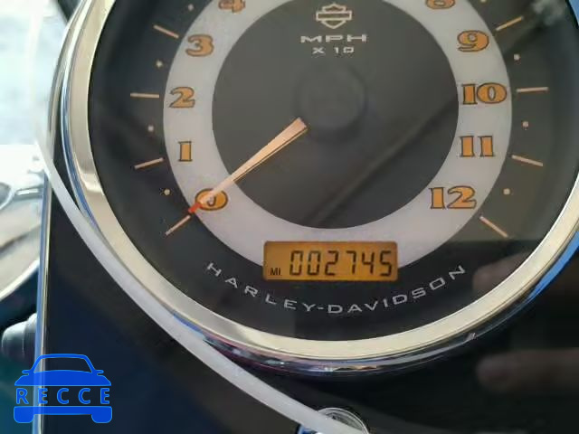 2009 HARLEY-DAVIDSON FLSTN 1HD1JD5129Y051491 image 7