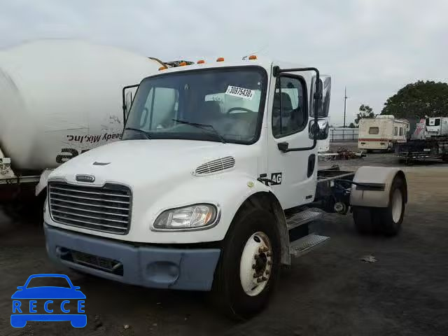 2008 FREIGHTLINER M2 106 MED 1FVACWDJ78HZ05905 image 1