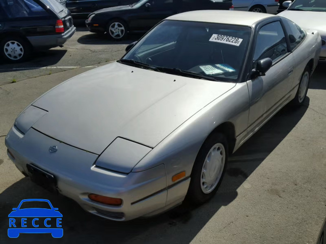 1992 NISSAN 240SX JN1MS36P2NW103719 Bild 1