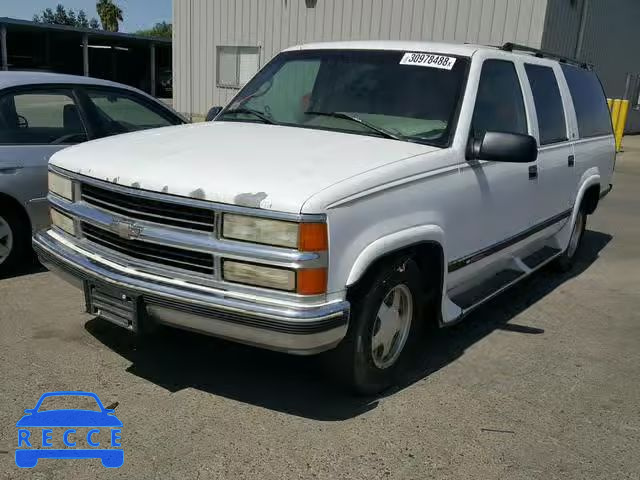 1996 CHEVROLET SUBURBAN C 3GNEC16RXTG116371 Bild 1