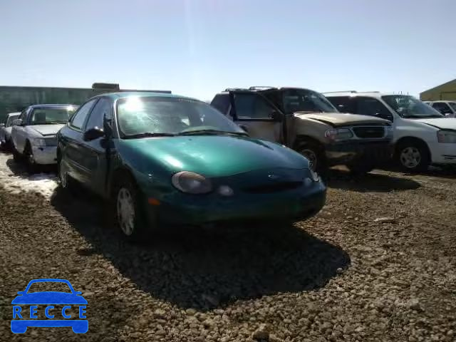 1997 FORD TAURUS G 1FALP51U0VG139248 зображення 0