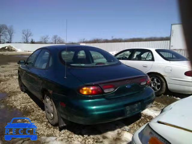 1997 FORD TAURUS G 1FALP51U0VG139248 зображення 2