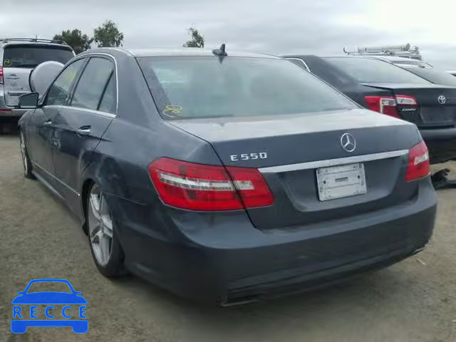 2011 MERCEDES-BENZ E 550 WDDHF7CB0BA444649 Bild 2