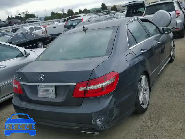 2011 MERCEDES-BENZ E 550 WDDHF7CB0BA444649 зображення 3