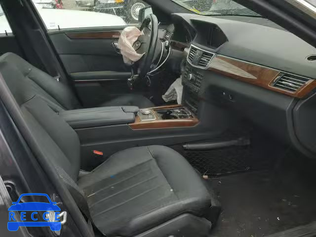 2011 MERCEDES-BENZ E 550 WDDHF7CB0BA444649 image 4