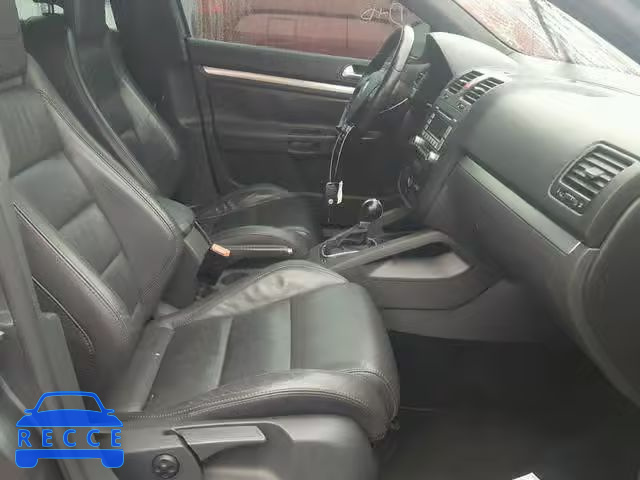 2008 VOLKSWAGEN GLI AUTOBA 3VWFJ71K88M093999 зображення 4