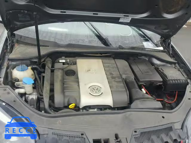 2008 VOLKSWAGEN GLI AUTOBA 3VWFJ71K88M093999 зображення 6