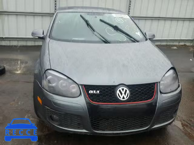 2008 VOLKSWAGEN GLI AUTOBA 3VWFJ71K88M093999 зображення 8