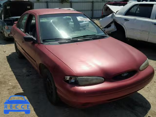 1997 FORD CONTOUR BA 1FALP6534VK137247 Bild 0