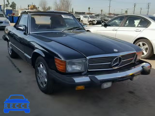 1983 MERCEDES-BENZ 380 SL WDBBA45AXDB024085 зображення 0