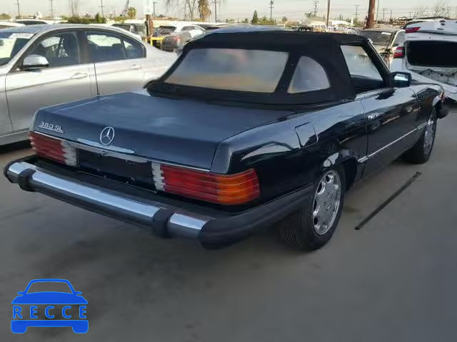 1983 MERCEDES-BENZ 380 SL WDBBA45AXDB024085 image 3