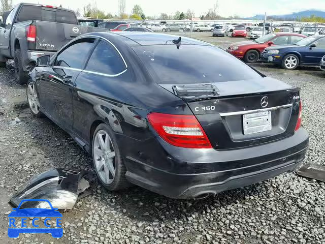 2012 MERCEDES-BENZ C 350 4MAT WDDGJ8JB5CF896040 image 2