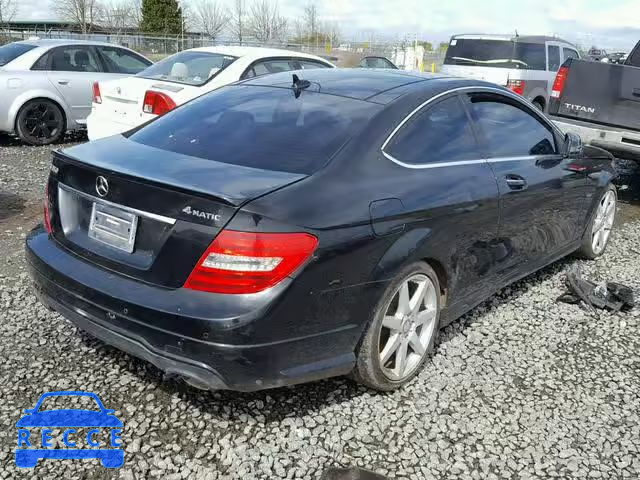 2012 MERCEDES-BENZ C 350 4MAT WDDGJ8JB5CF896040 зображення 3