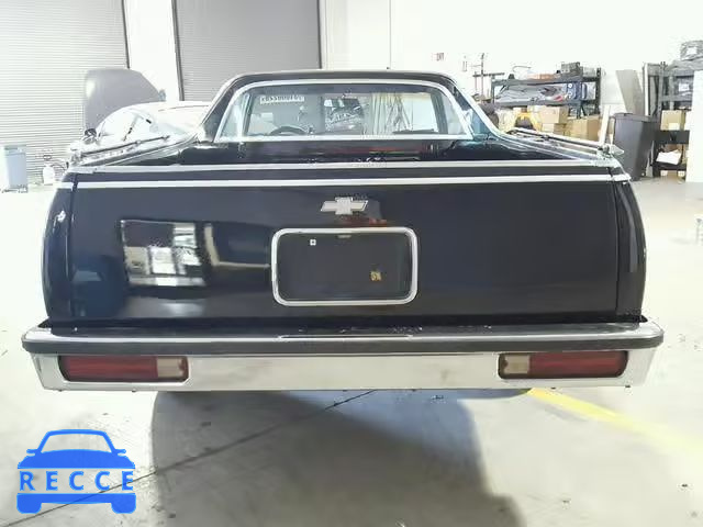 1980 CHEVROLET PICKUP 1W80JAK407586 image 8