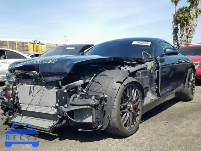 2016 MERCEDES-BENZ AMG GT S WDDYJ7JAXGA007516 image 1