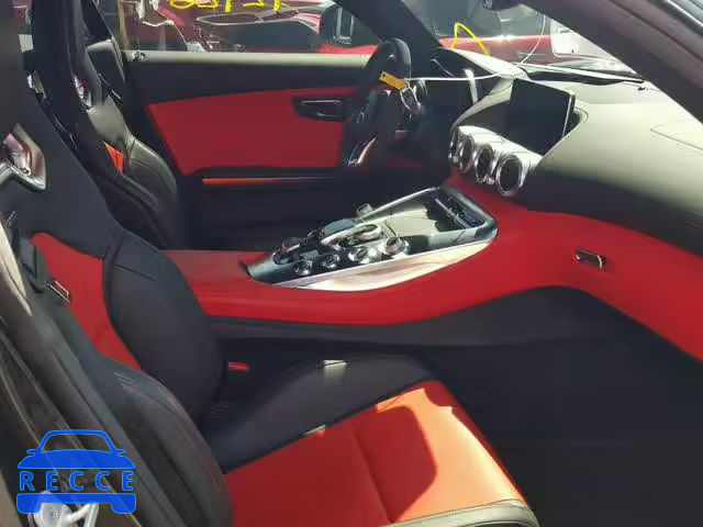 2016 MERCEDES-BENZ AMG GT S WDDYJ7JAXGA007516 image 4
