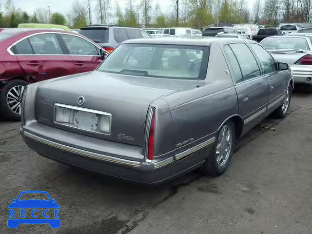 1999 CADILLAC DEVILLE DE 1G6KE54Y1XU738337 зображення 3