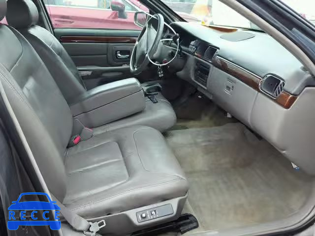 1999 CADILLAC DEVILLE DE 1G6KE54Y1XU738337 зображення 4