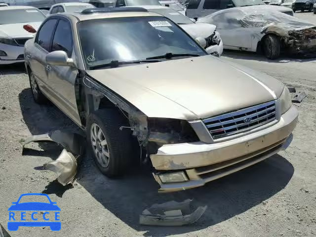 2001 KIA OPTIMA MAG KNAGD124015043781 image 0