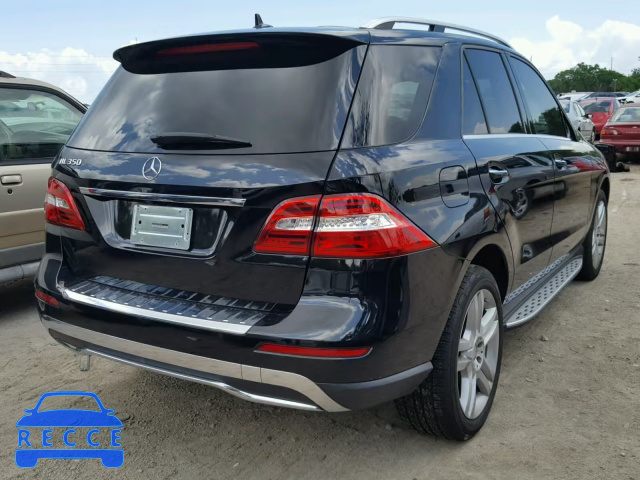 2013 MERCEDES-BENZ ML 350 4JGDA5JB0DA245498 image 3