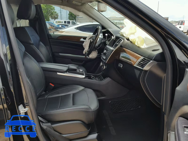2013 MERCEDES-BENZ ML 350 4JGDA5JB0DA245498 image 4
