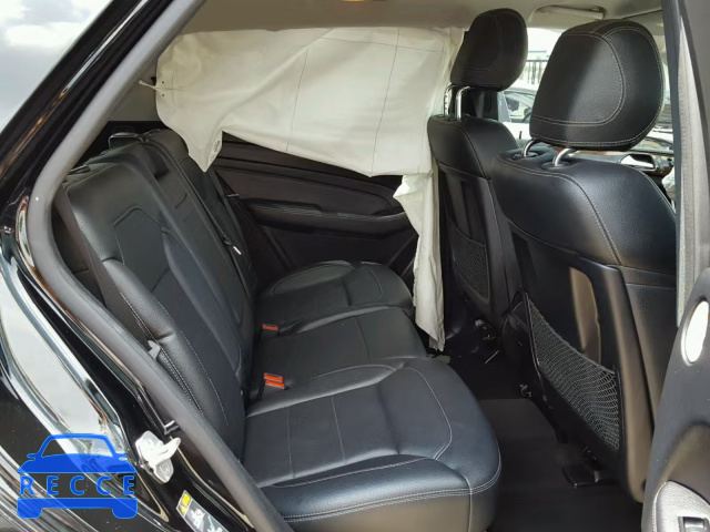 2013 MERCEDES-BENZ ML 350 4JGDA5JB0DA245498 image 5