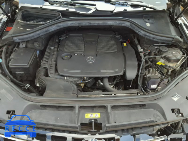 2013 MERCEDES-BENZ ML 350 4JGDA5JB0DA245498 image 6