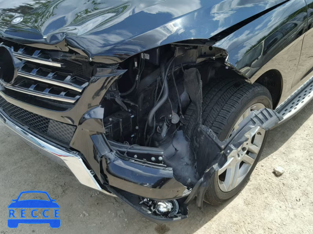 2013 MERCEDES-BENZ ML 350 4JGDA5JB0DA245498 image 8
