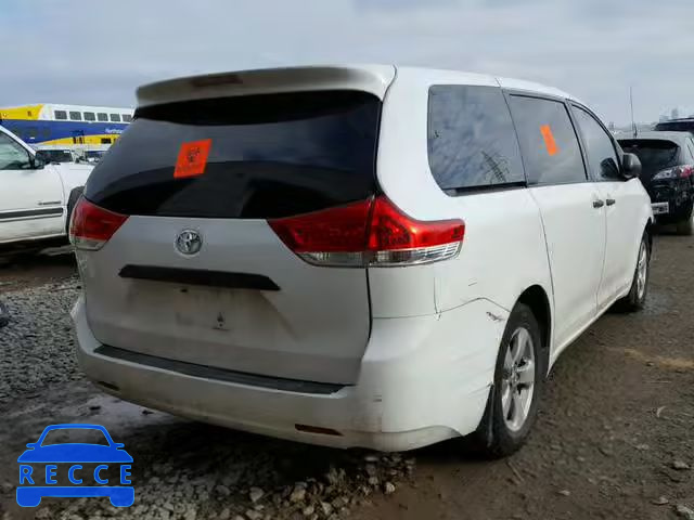 2014 TOYOTA SIENNA BAS 5TDZK3DC8ES437577 image 3