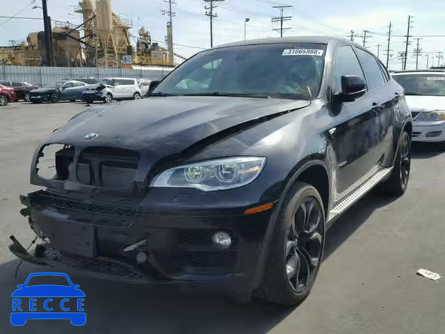 2014 BMW X6 XDRIVE5 5UXFG8C58EL592943 зображення 1