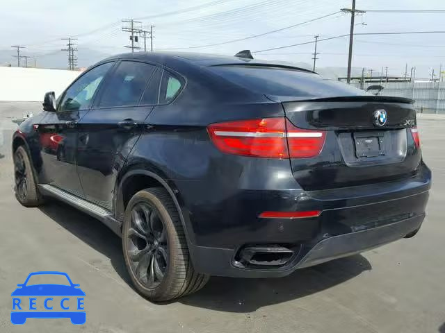 2014 BMW X6 XDRIVE5 5UXFG8C58EL592943 зображення 2