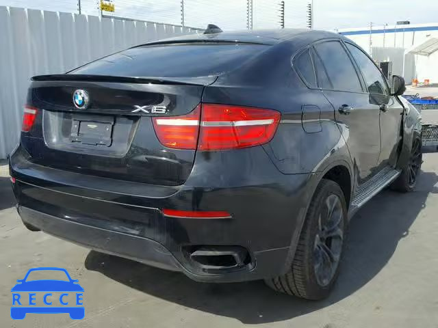 2014 BMW X6 XDRIVE5 5UXFG8C58EL592943 зображення 3