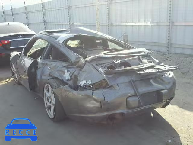 2007 PORSCHE 911 CARRER WP0AA29997S710480 image 2