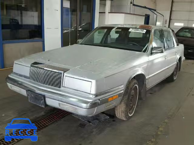 1990 CHRYSLER NEW YORKER 1C3XC66R3LD899226 image 1