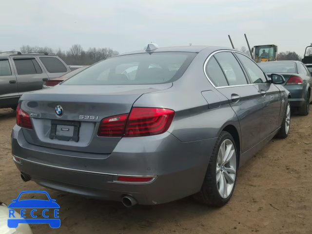 2015 BMW 535 XI WBA5B3C52FD540912 image 3