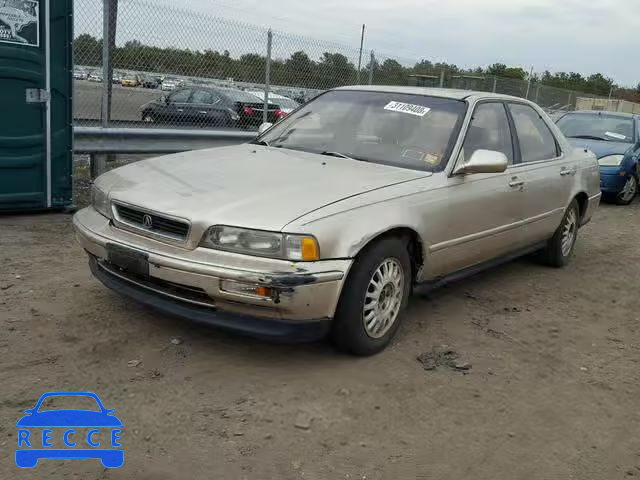 1993 ACURA LEGEND L JH4KA7660PC003174 image 1