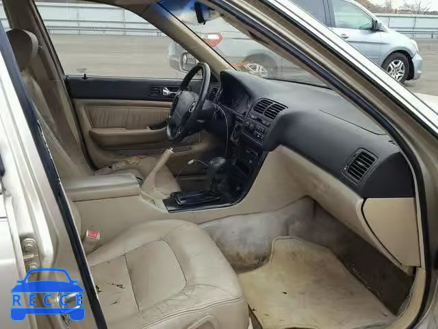 1993 ACURA LEGEND L JH4KA7660PC003174 зображення 4