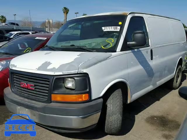 2003 GMC SAVANA G15 1GTEG15X031201618 зображення 1