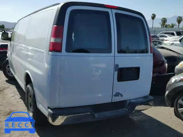 2003 GMC SAVANA G15 1GTEG15X031201618 image 2