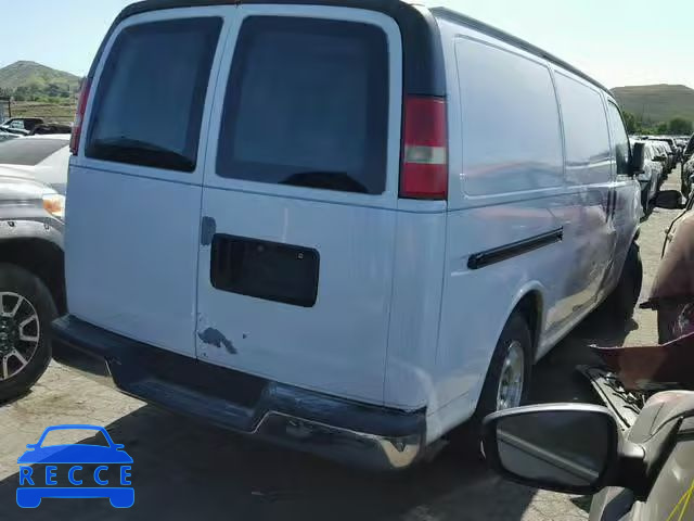 2003 GMC SAVANA G15 1GTEG15X031201618 зображення 3