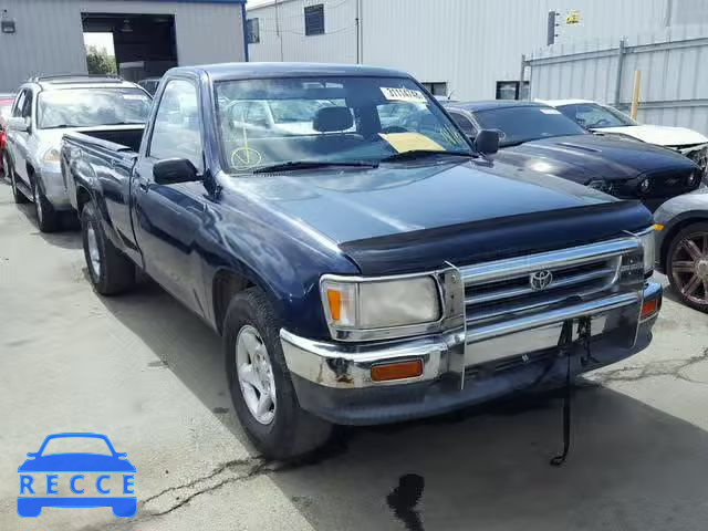 1994 TOYOTA T100 JT4UD10DXR0003189 image 0