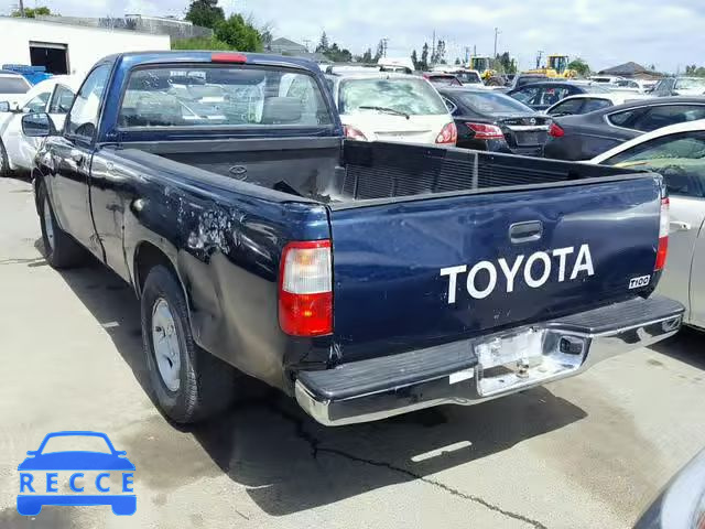 1994 TOYOTA T100 JT4UD10DXR0003189 image 2