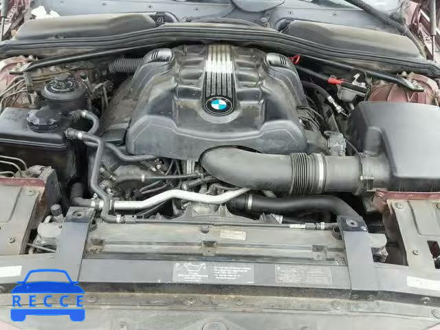 2004 BMW 645 CI AUT WBAEH73454B189015 image 6