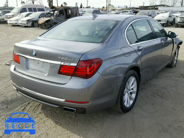 2015 BMW 740 LI WBAYE4C57FD946789 image 3