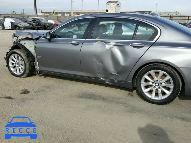 2015 BMW 740 LI WBAYE4C57FD946789 image 8