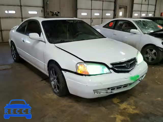 2002 ACURA 3.2CL TYPE 19UYA42602A000958 image 0