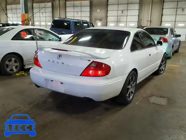 2002 ACURA 3.2CL TYPE 19UYA42602A000958 image 3