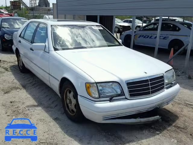 1998 MERCEDES-BENZ S 420 WDBGA43G7WA394335 Bild 0